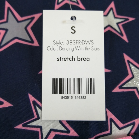 Koi Scrub Top 383PR-DWS Dancing with the Stars - Picture 4 of 8